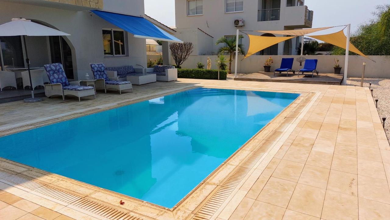 Villa Verdi: Luxury Villa With Private Pool 佩亚 外观 照片