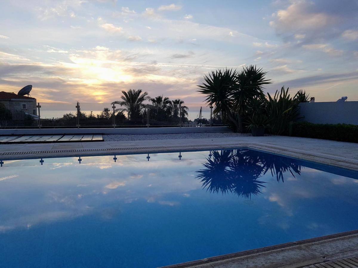 Villa Verdi: Luxury Villa With Private Pool 佩亚 外观 照片