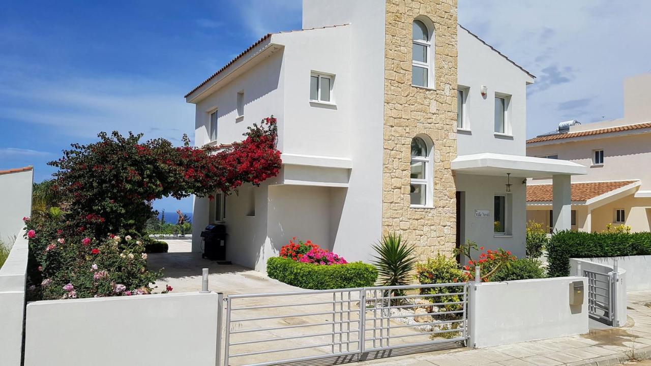 Villa Verdi: Luxury Villa With Private Pool 佩亚 外观 照片