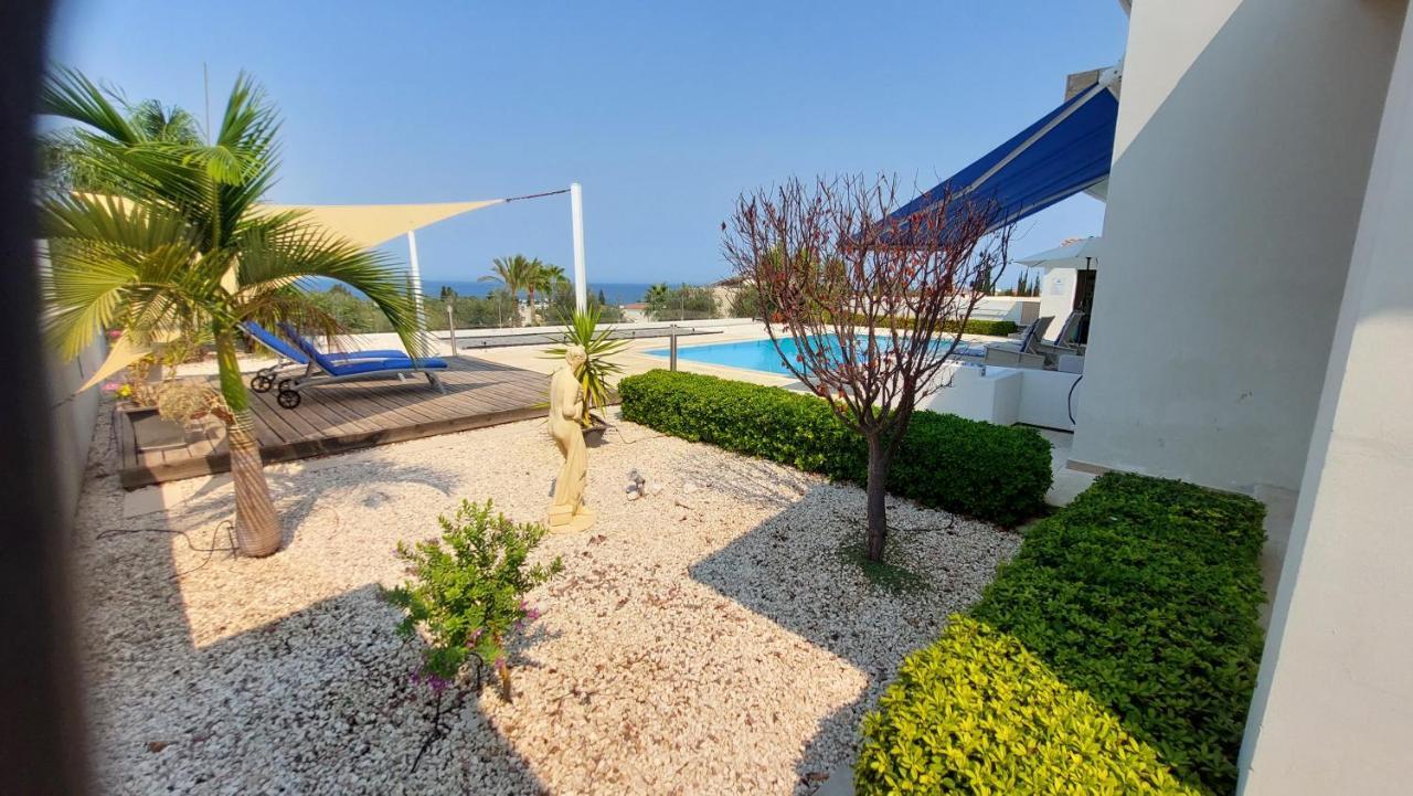Villa Verdi: Luxury Villa With Private Pool 佩亚 外观 照片
