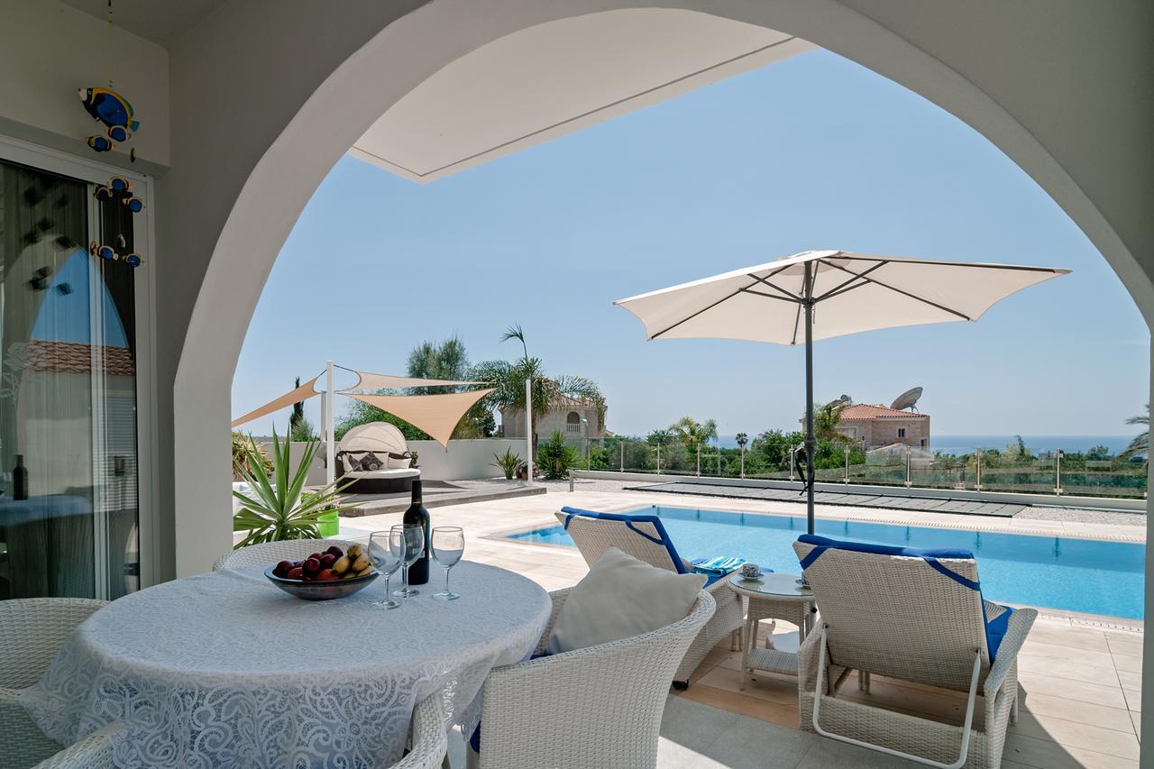Villa Verdi: Luxury Villa With Private Pool 佩亚 外观 照片