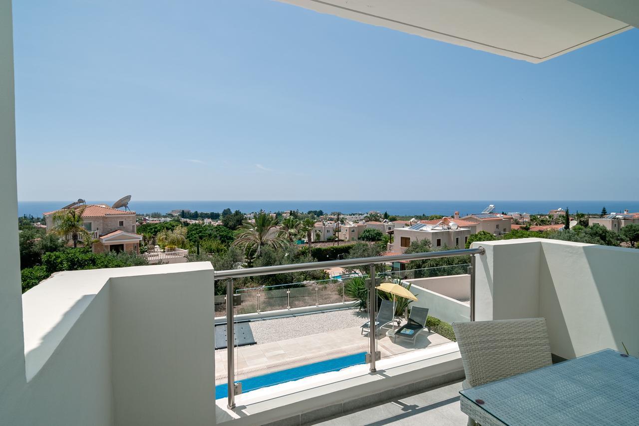Villa Verdi: Luxury Villa With Private Pool 佩亚 外观 照片