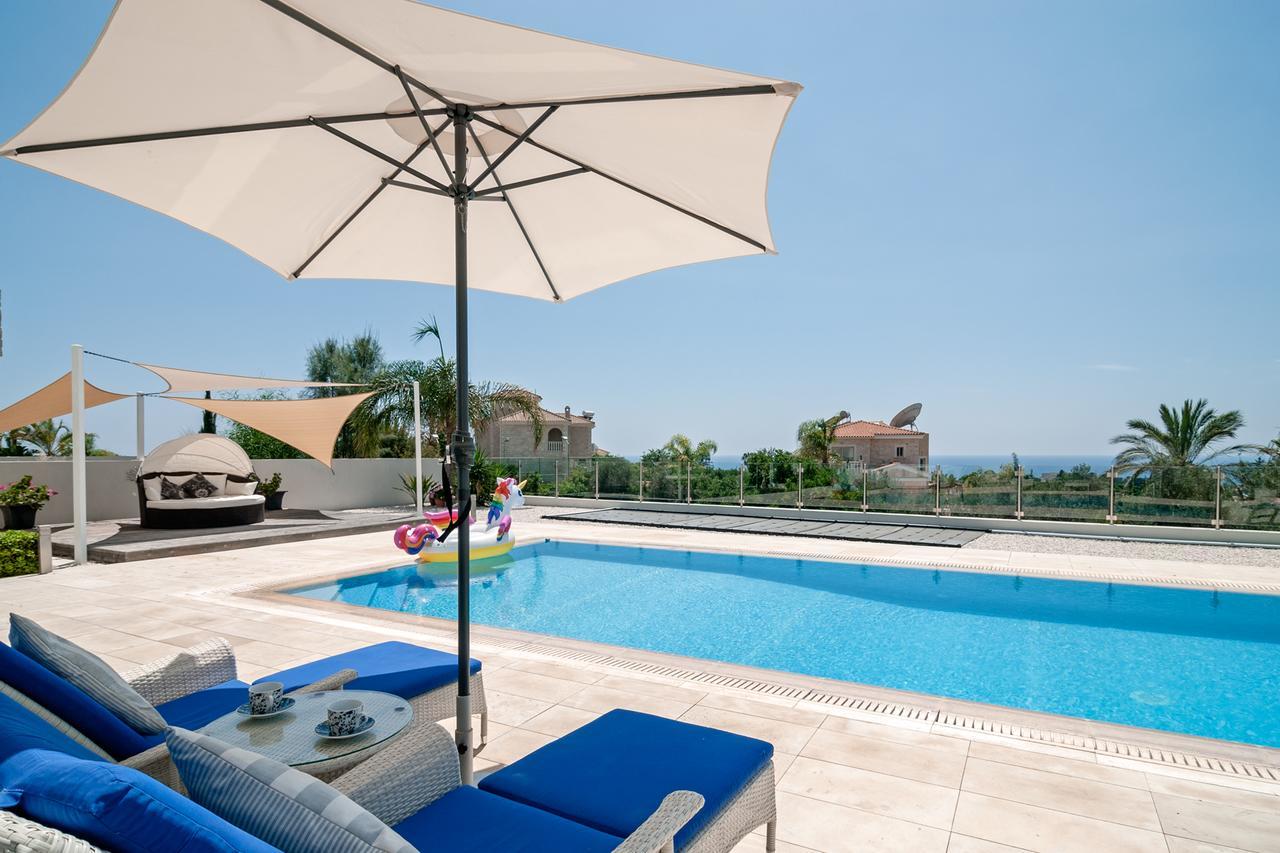 Villa Verdi: Luxury Villa With Private Pool 佩亚 外观 照片