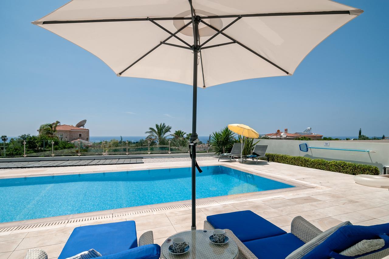 Villa Verdi: Luxury Villa With Private Pool 佩亚 外观 照片