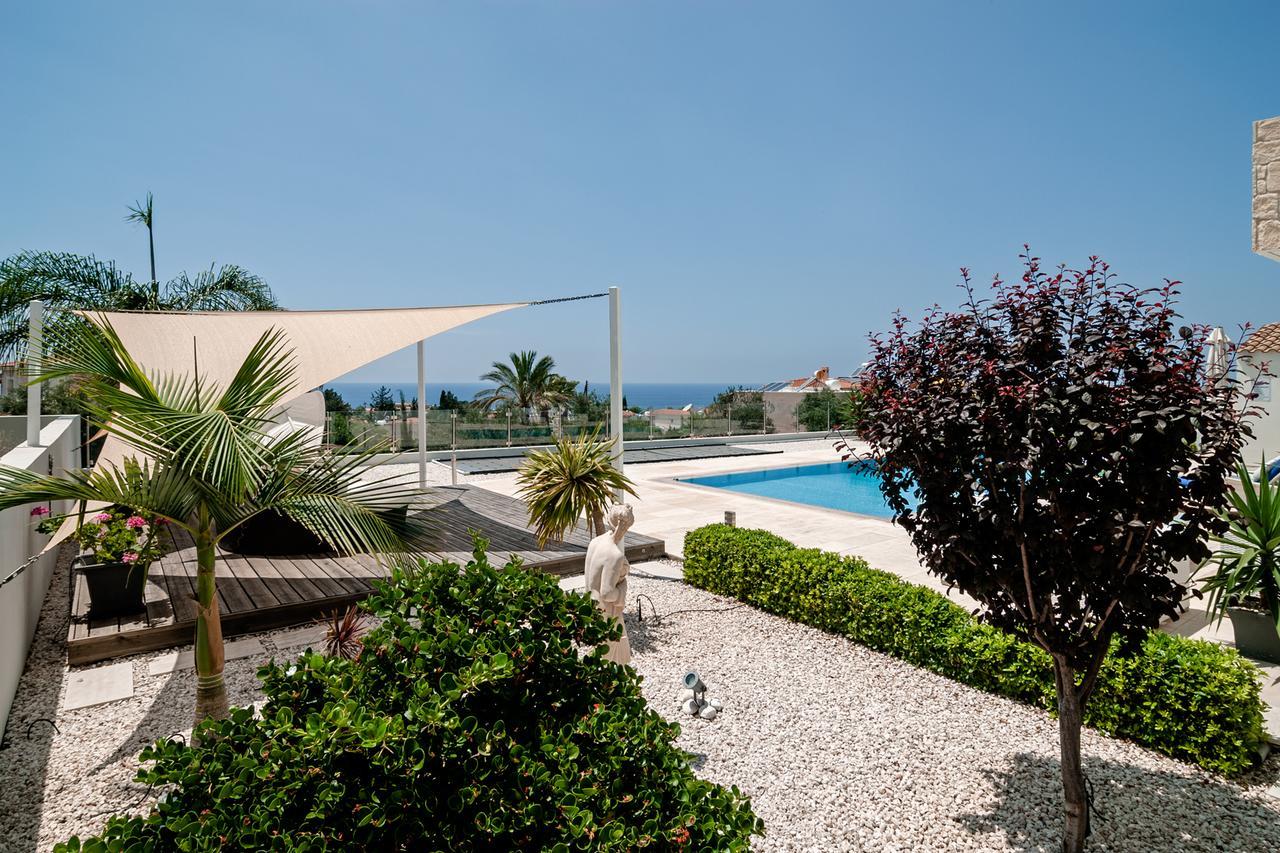 Villa Verdi: Luxury Villa With Private Pool 佩亚 外观 照片
