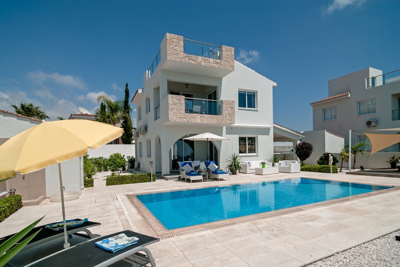 Villa Verdi: Luxury Villa With Private Pool 佩亚 外观 照片
