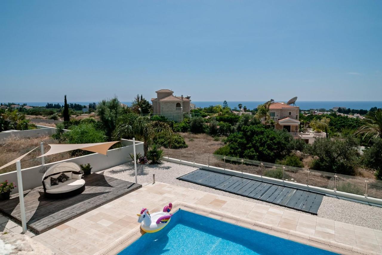 Villa Verdi: Luxury Villa With Private Pool 佩亚 外观 照片